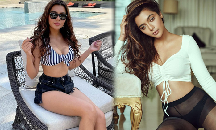 Bollywod Model And Actress Ruhii Dilip Singh Beautiful Viral Photos-telugu Actress Photos Bollywod Model And Actress Ruh High Resolution Photo