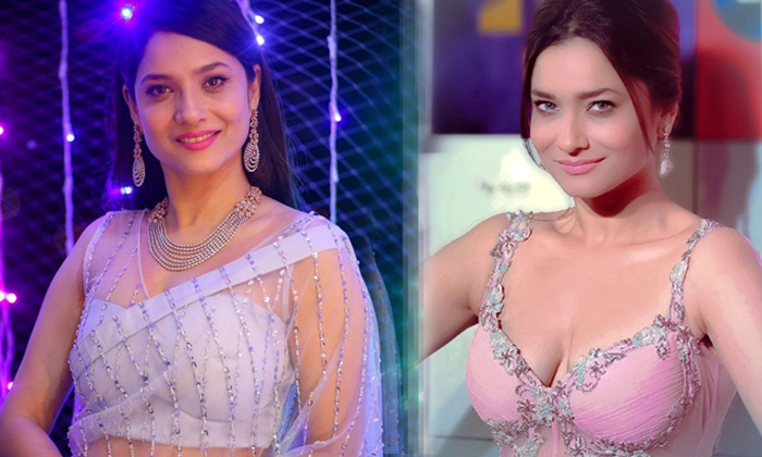 Bollywood Television Actress Ankita Lokhande Awesome Poses - Ankitalokhande Ankita Lokhande High Resolution Photo