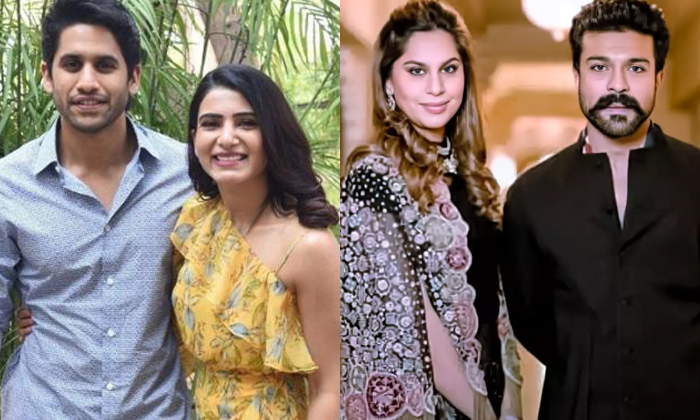  Tollywood Celebs Who Are Not Yet Having Kids , Samantha And Naga Chaitanya, Ram-TeluguStop.com