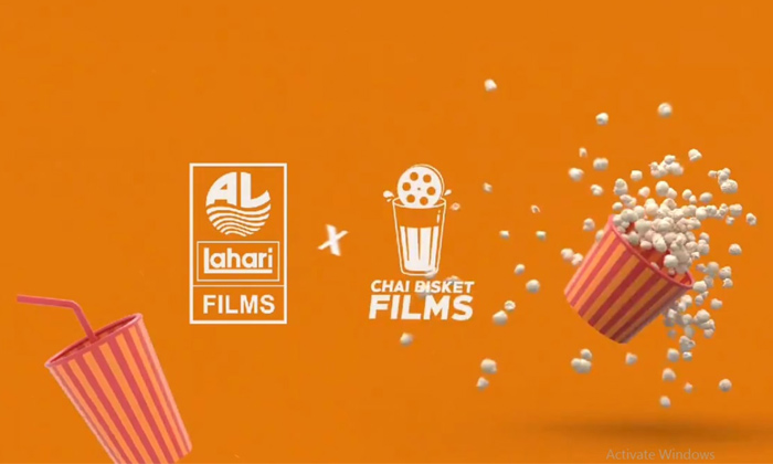  Chai Bisket & Lahari Films Join Hands To Produce Films-TeluguStop.com
