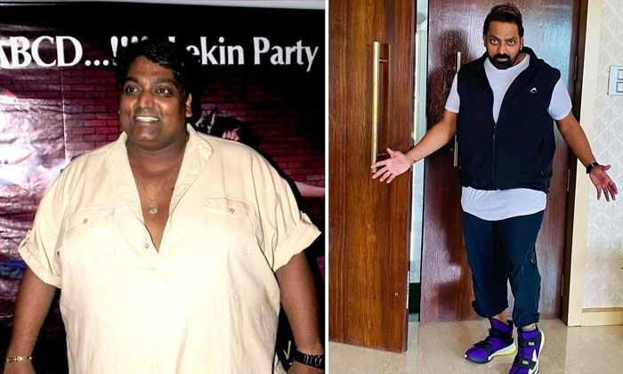  Choreographer Ganesh Acharya Reveals He Lost 98 Kgs, Tollywood, Bollywood, India-TeluguStop.com