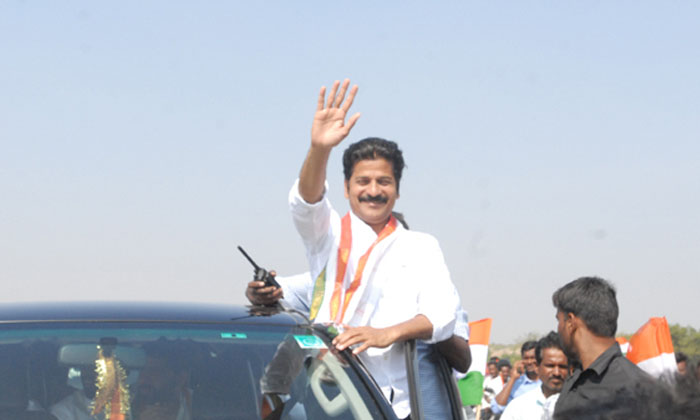 Telugu Congress, Komati Venkat, Padayathra, Pcc, Revanth Reddy, Telangana-Telugu