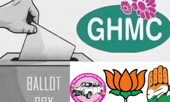  Decreasing Voting Percentage In Ghmc Elections Is The Fault Of The Political Par-TeluguStop.com