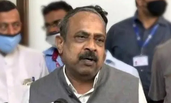  Deputy Speaker Of Karnataka Legislative Council Found Dead, Politics, Sl Dharmeg-TeluguStop.com