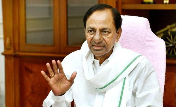  Five Persons Out From Kcr Cabinet, Five Persons, Caninet, Kcr, Trs, Minister, Ou-TeluguStop.com