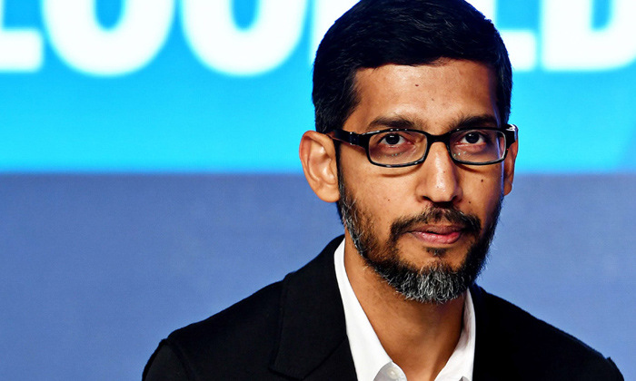  Sundar Pichai Announces Google Employees Will Work From Home Till 2021 September-TeluguStop.com