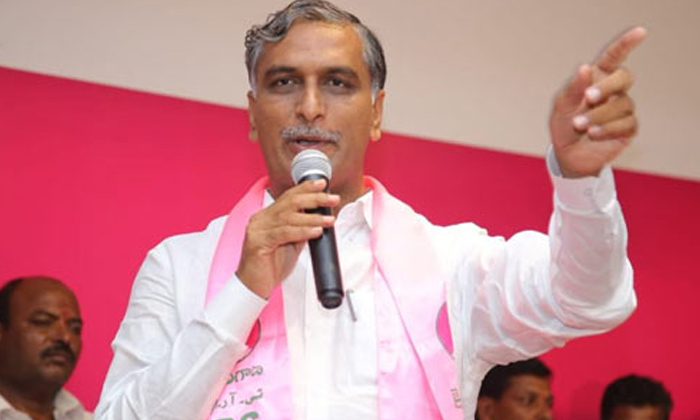  Trs Working President Post To Harish Rao, Harish Rao, Kcr, Trs,trs Working Presi-TeluguStop.com