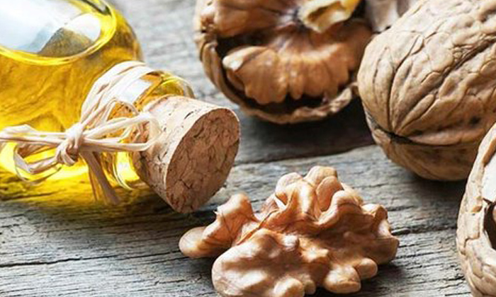  Beauty Benefits Of Walnut Oil! Beauty, Benefits Of Walnut Oil, Walnut Oil, Beaut-TeluguStop.com