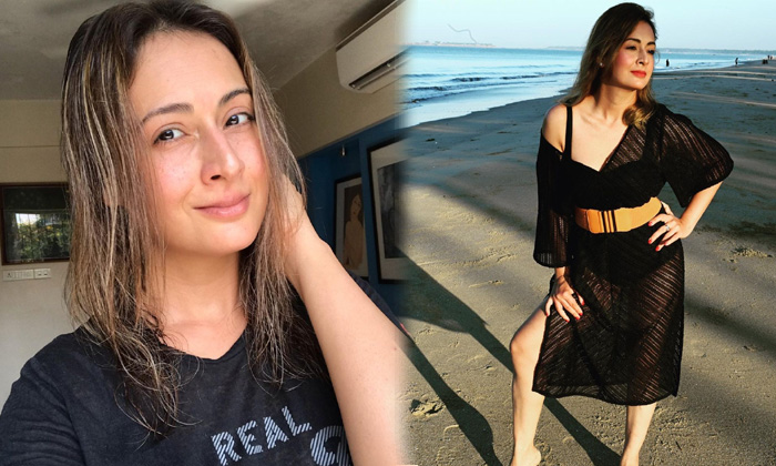 Indian Model And Actress Preeti Jhangiani Awesome Clicks - Preetijhangiani High Resolution Photo