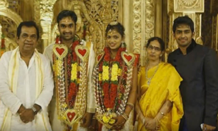  Interesting News About Brahmanandam Second Son Siddhartha, Brahmanandam, Siddha-TeluguStop.com