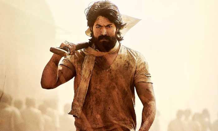  Kgf 2 Teaser May Release On This Date, Kgf, Kgf 2, Prashant Neel, Yash, Teaser,-TeluguStop.com