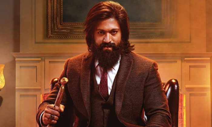  Kgf Chapter 3 Not Possible, Tollywood, Pan India Movie, Kgf Chapter 2, Prasanth-TeluguStop.com