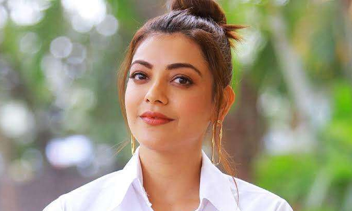  Post Wedding Kajal Aggarwal Decides Horror Path-TeluguStop.com