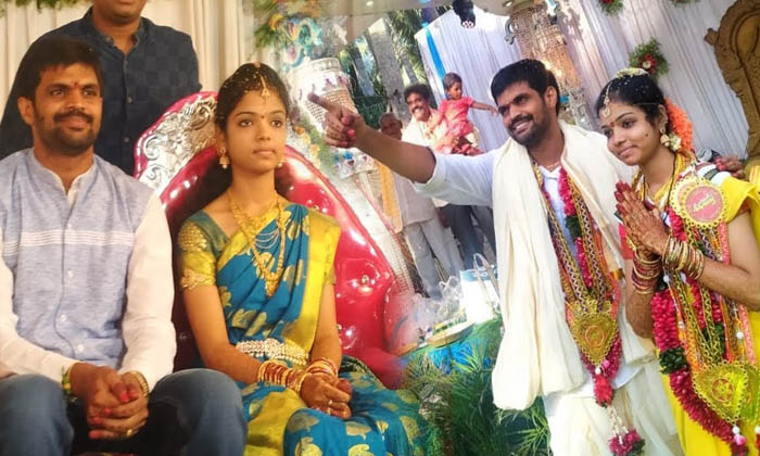  Rangasthalam Mahesh Sensational Comments On His Marriage, Mahesh Achanta, Rangas-TeluguStop.com