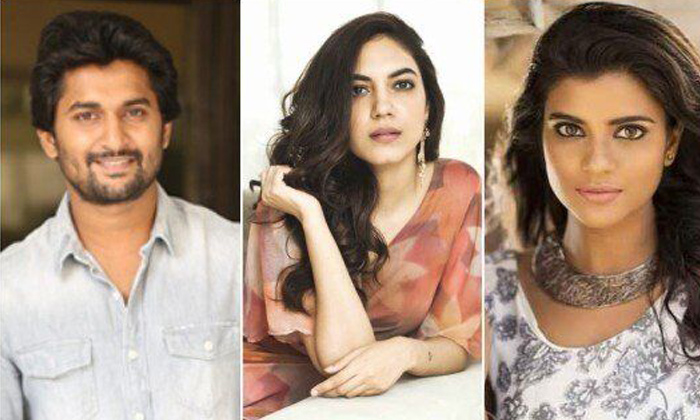 Schedule, Nani, Nanistuck, Ritu Varma, Tuck Jagadish-Movie-English Schedule, Nani, Nanistuck, Ritu Varma, Tuck Jagadish-Movie-English