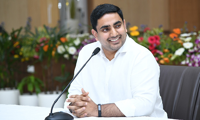  Nara Lokesh Sensational Twits Regularly On Ysrcp, Nara Lokesh, Chandrababu Naidu-TeluguStop.com