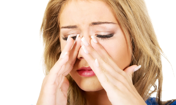  Home Remedies For Get Rid Of Nasal Congestion! Home Remedies, Nasal Congestion,-TeluguStop.com