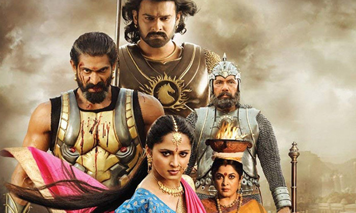  Netflix Rejects Telugu Directors And Ropes Young Filmmaker For ‘baahubali&-TeluguStop.com