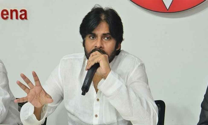  Pavan Take Key Decision About Tirupathi Elections, Janasena, Tirupati By Polls,-TeluguStop.com