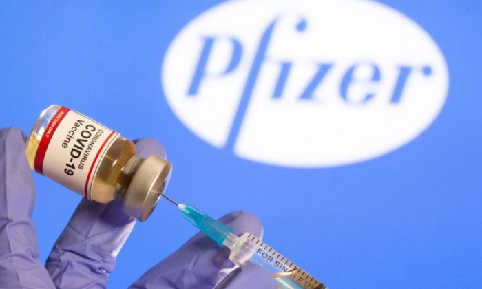  Uk Became First Nation To Approve Covid Vaccine, Uk, Covid Vaccine, Pfizer-biont-TeluguStop.com