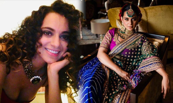 Pictures Of Actress Kangana Ranaut Shake Up The Show Social Media-telugu Actress Photos Pictures Of Actress Kangana Rana High Resolution Photo