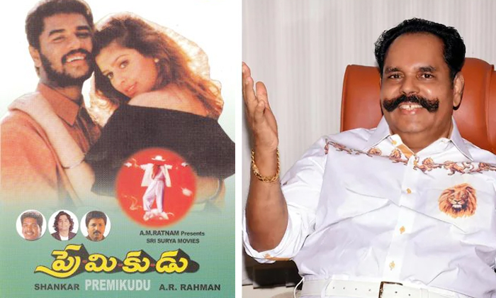 Telugu Vadivel, Shankar, Gentleman, Nagma, Prabhudeva, Premikudu, Kunjumon-Lates