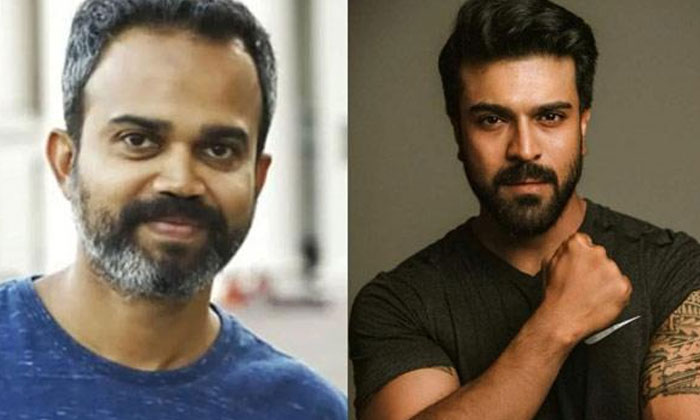  Prasanth Neel And Ram Charan Combination, Tollywood, Telugu Cinema, South Cinema-TeluguStop.com