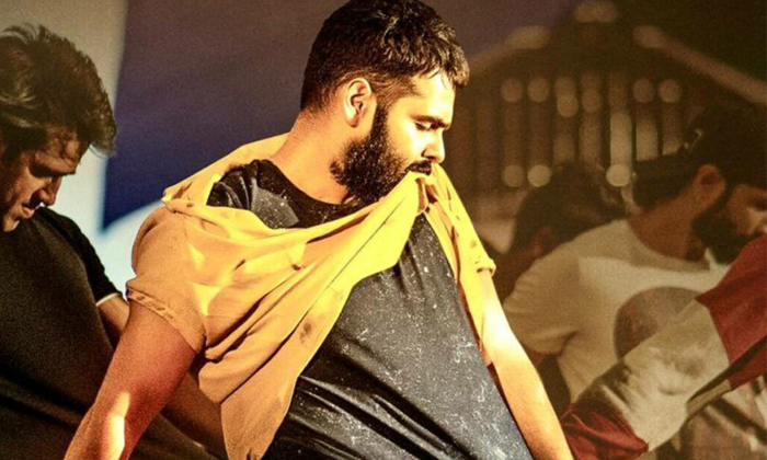  Ram’s ‘red’ To Hit Screens On January 14th-TeluguStop.com