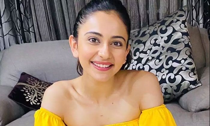  Rakul Take Special Care For Recover From Corona, Tollywood, Telugu Cinema, Covid-TeluguStop.com