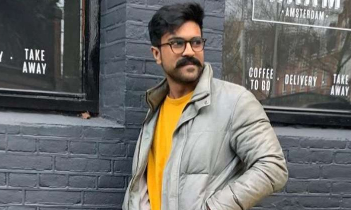  Ram Charan Next Movie With Gowtam Tinnuri, Ram Charan, Gowtam Tinnuri, Rrr, Toll-TeluguStop.com