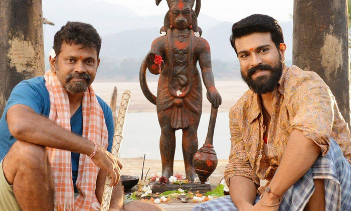  Ram Charan Next Movie With Sukumar, Ram Charan, Sukumar, Rangasthalam, Tollywood-TeluguStop.com