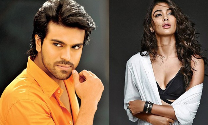  Pooja Hegde Opposite Ram Charan In ‘acharya’?-TeluguStop.com