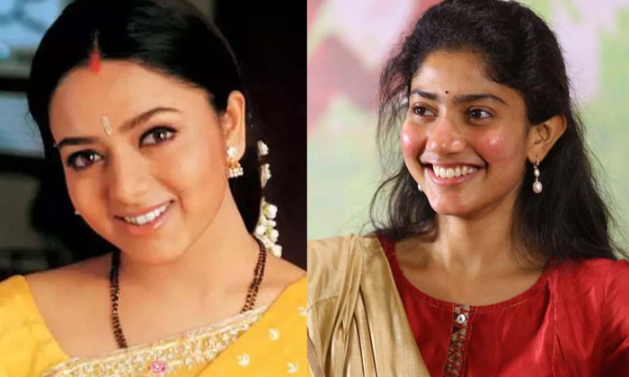  Sai Pallavi Show Up Her Talent After Soundarya, Tollywood, Telugu Cinema, South-TeluguStop.com