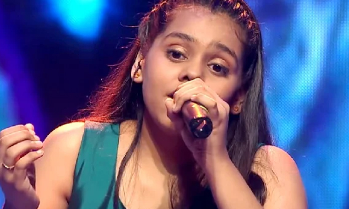  Singer Shanmukha Priya Journey From Little Champ To Indian Idol, Shanmukh Priya,-TeluguStop.com