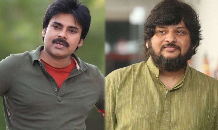  Is Surender Reddy Preparing A Political Drama For Pawan Kalyan?-TeluguStop.com