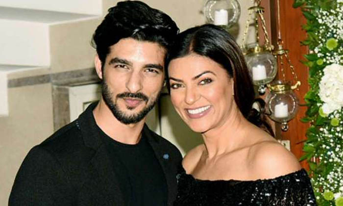  Miss Universe Sushmita Sen Daughter Renee Sen Instagram Hacked, Sushmita Sen,  M-TeluguStop.com