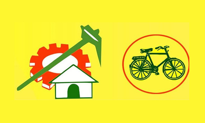  Tdp Rush To Say Jamili Elections Are Coming, Jamili Elections, Tirupati Bypolls,-TeluguStop.com