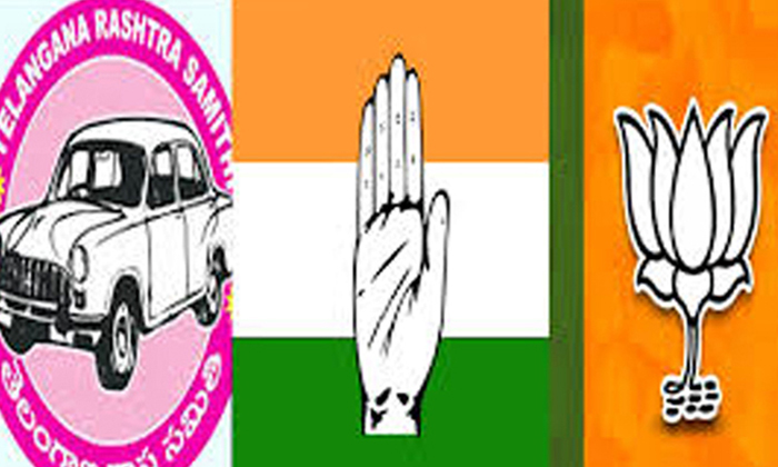 Telugu Bandi Sanjay, Bjp Congress, Dubbaka, Ghmc, Telangana, Telangana Cm-Telugu