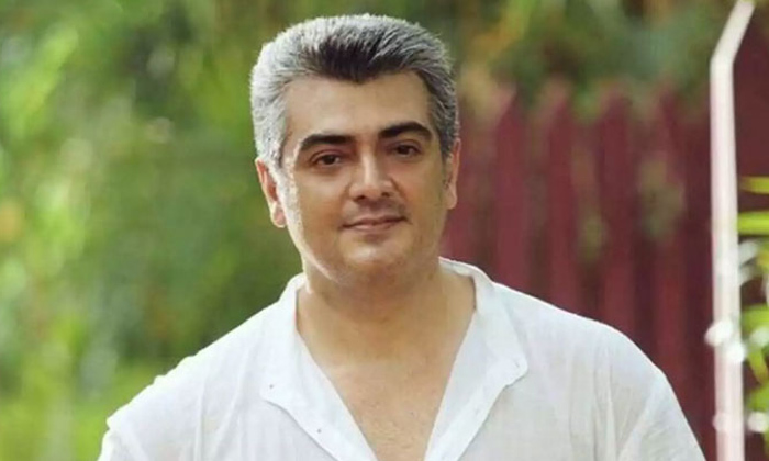  Huge Price Offered For The Telugu Rights Of Ajith's Next, Tollywood, Telugu Cine-TeluguStop.com