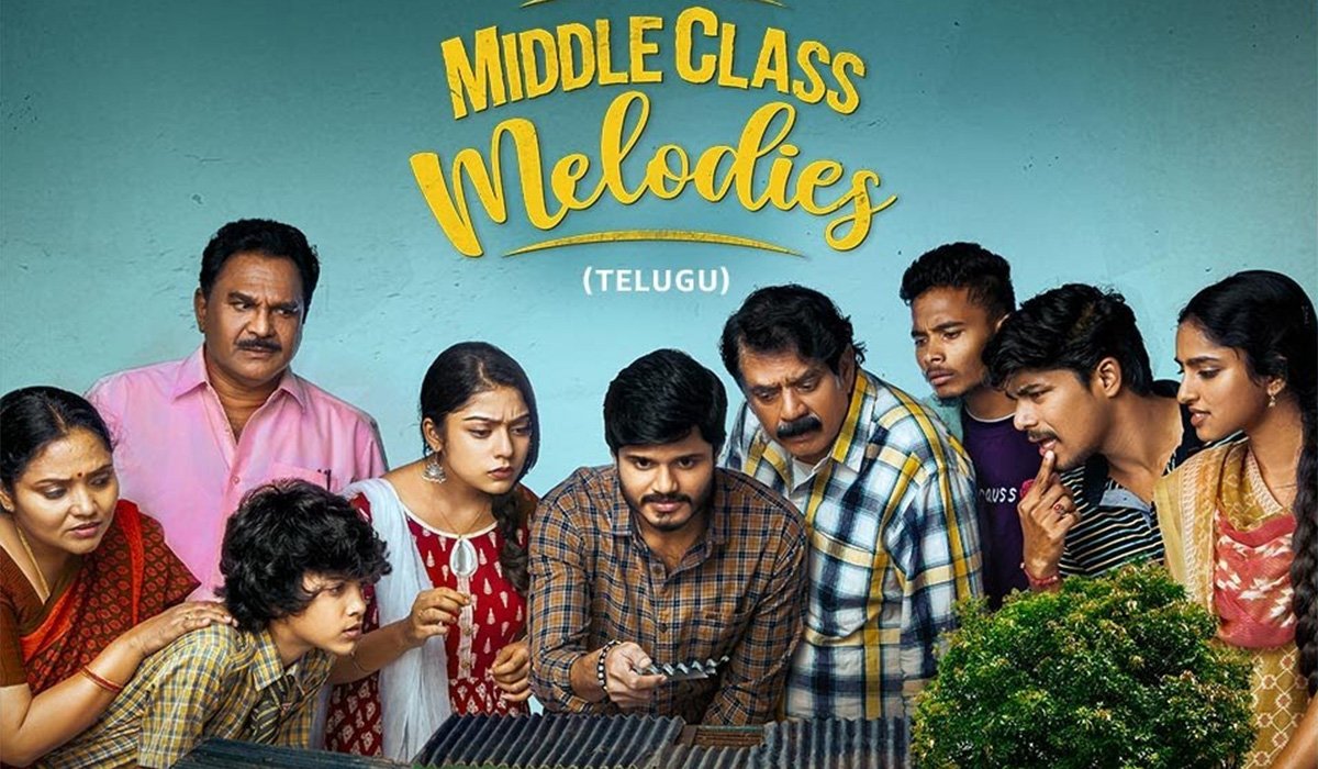 Telugu Color, Middle Class, Nishabdam, Ott, Telugu Ott, Tollywood-Movie