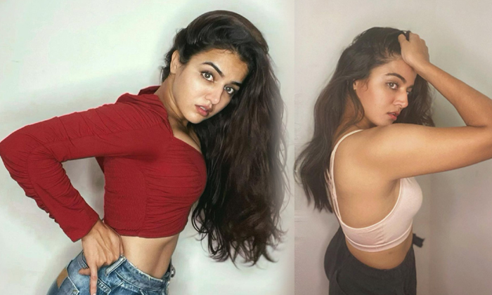 Tollywood Beauty Wamiqa Gabbi Hearts Racing With Her Romantic Images-telugu Actress Photos Tollywood Beauty Wamiqa Gabbi High Resolution Photo