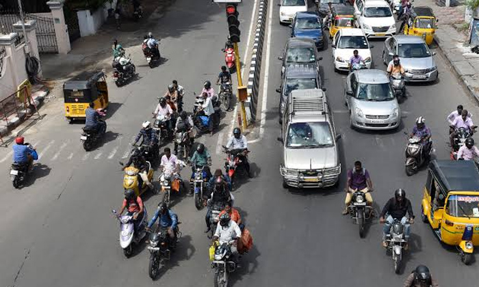  Traffic Rules, Vehicles Users, New Rule's, Helmet, Back Side Person, Ministry Of-TeluguStop.com