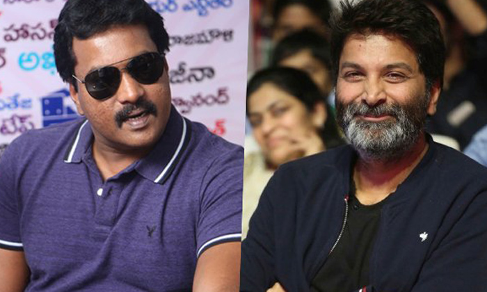 Trivikram To Give Chance For Sunil In Ntr Role, Crucial Role, Comedian Sunil, Co-TeluguStop.com