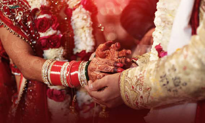  Marriage, Types Of Weddings,8 Types Of Wedding, Indian Tradition, Traditional Ma-TeluguStop.com