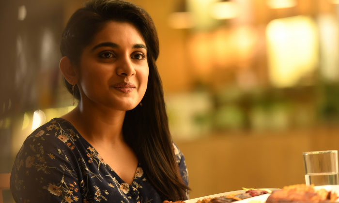  Nivetha Thomas Playing A Cameo In Virataparvam-TeluguStop.com