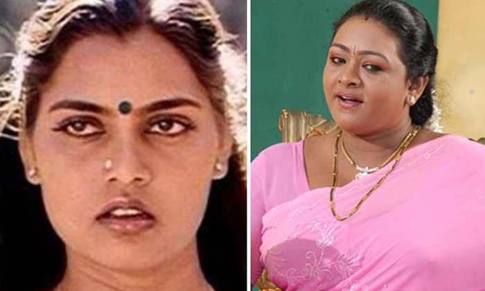  When Silk Smitha Slapped Shakeela On The Sets Of Her Film, Silk Smitha ,shakeela-TeluguStop.com
