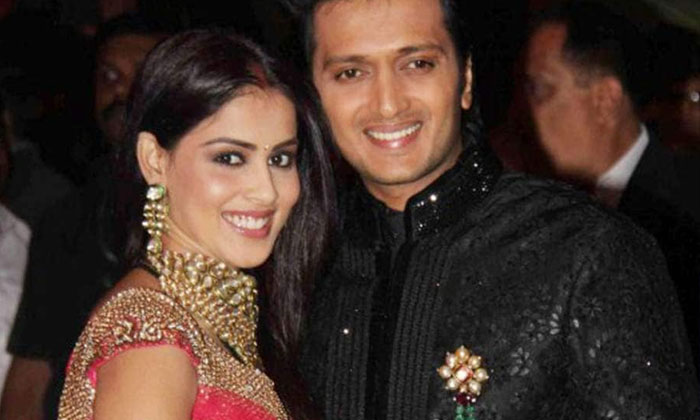  Actress Genelia Interesting Comments About Her Husband, 20 Years Relation, Actre-TeluguStop.com