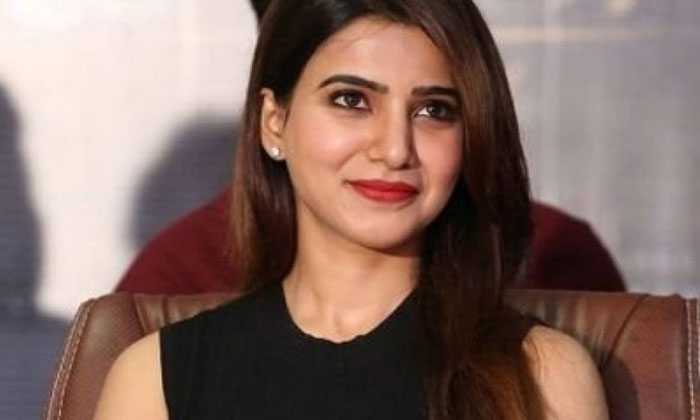  Samantha Finally Joins In Movie Shooting , Aha Ott, Samanth, Samjam, Telugu Flim-TeluguStop.com