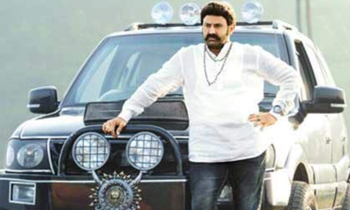  Balakrishna Balakrishna Conditions On Shootings,shooting Car,police Officer Role-TeluguStop.com