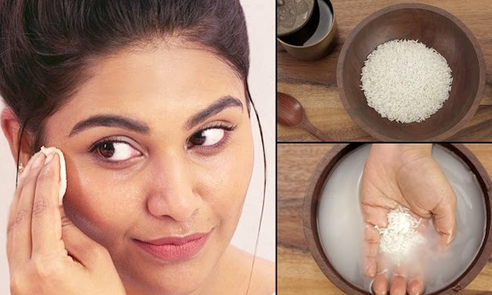  Wonderful Beauty Benefits Of Rice Water! Beauty, Benefits Of Rice Water, Rice Wa-TeluguStop.com